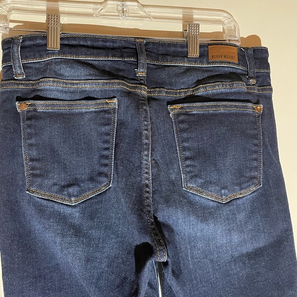 Judy Blue Bootcut Jeans. - Picture 6 of 9